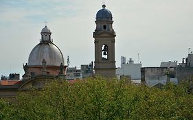 Hotel Palacio Montevideo